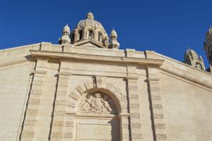 Marseille- Autour du Mucem- 004